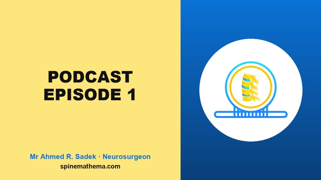 Episode 1: Spine Research Roundup, 6 October 2026