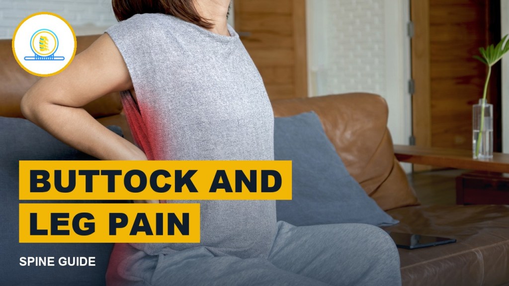Buttock and Leg Pain: Sciatica, Piriformis Syndrome or Ischiofemoral Impingement?