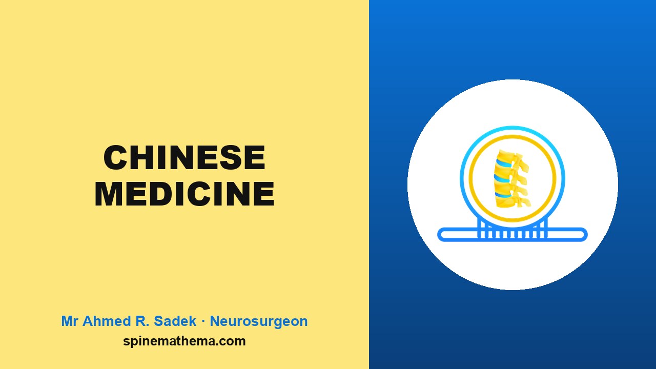Traditional Chinese medicine picture