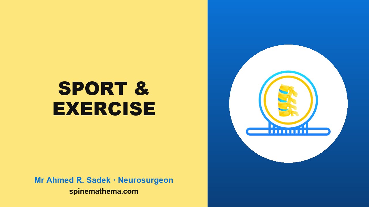 Sport and exercise picture